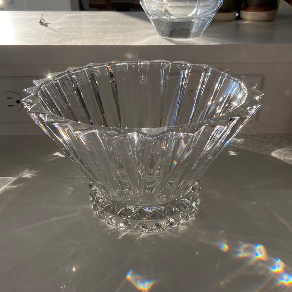 Rosenthal Glass Bowl